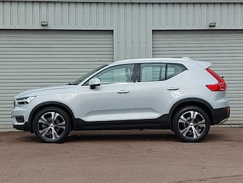 Used Volvo XC40 2020 for sale - 77657129: Photo
