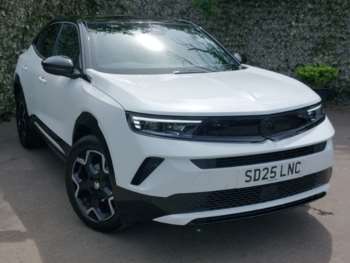 2025 - 1.2 Turbo Ultimate 5dr Auto