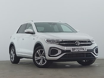 Volkswagen T-Roc feature image