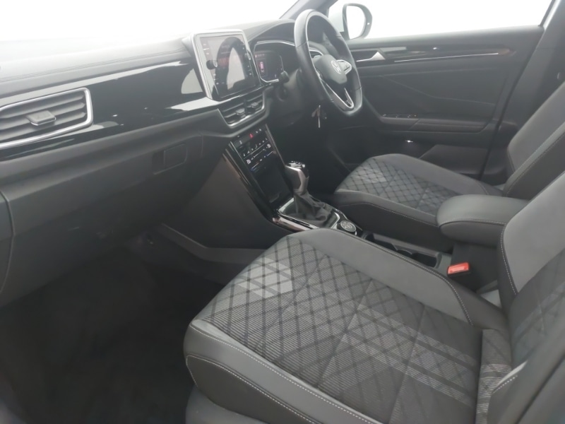 Used Volkswagen T-Roc 2023 for sale - 77912771: Photo 5