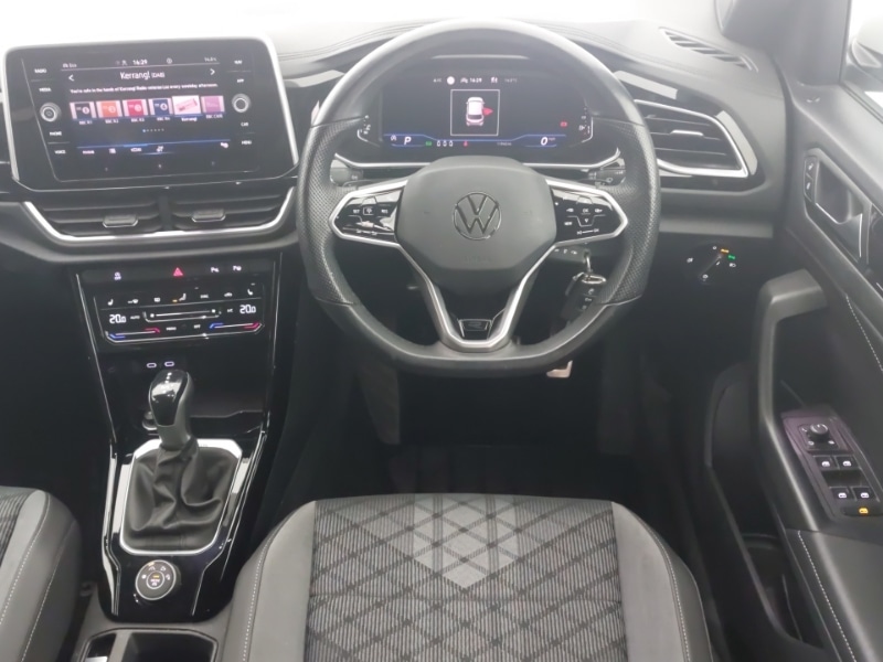 Used Volkswagen T-Roc 2023 for sale - 77912771: Photo 7