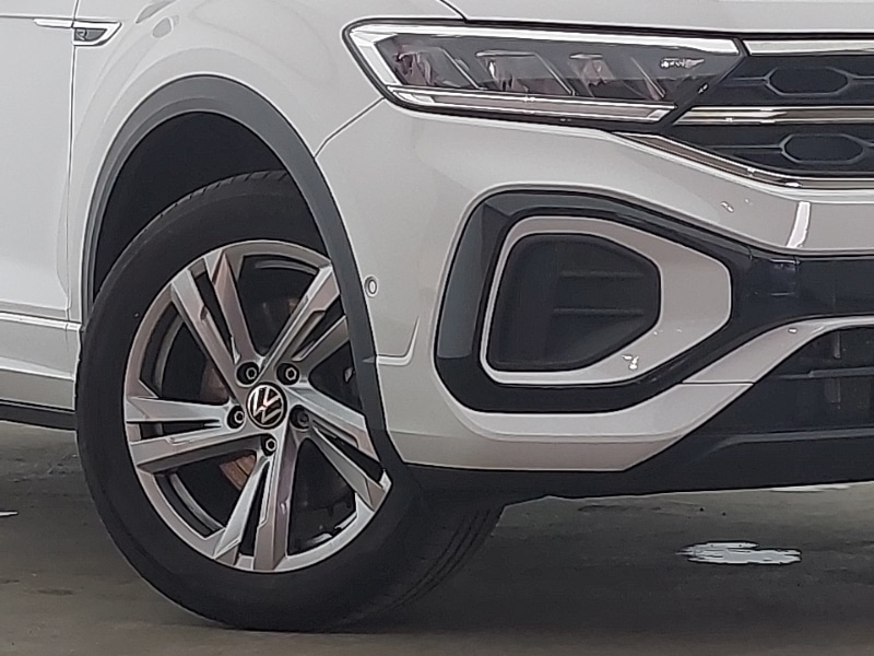 Used Volkswagen T-Roc 2023 for sale - 77912771: Photo 9