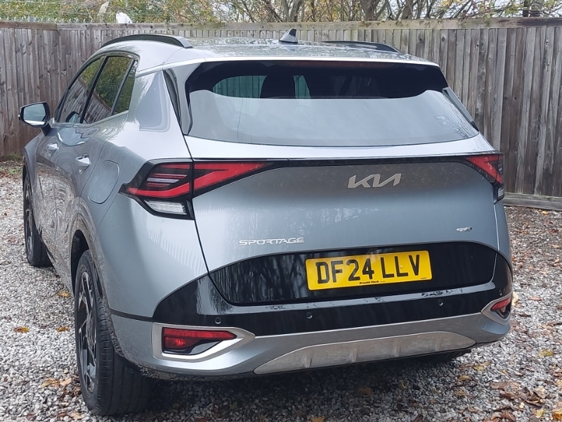 Used Kia Sportage 2024 for sale - 77752134: Photo 3