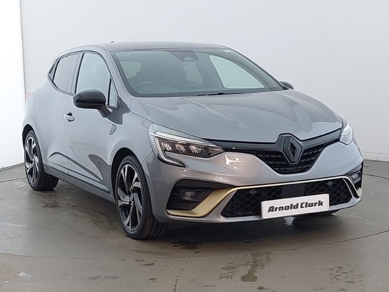 Used Renault Clio 2023 for sale - 77875146: Photo 1
