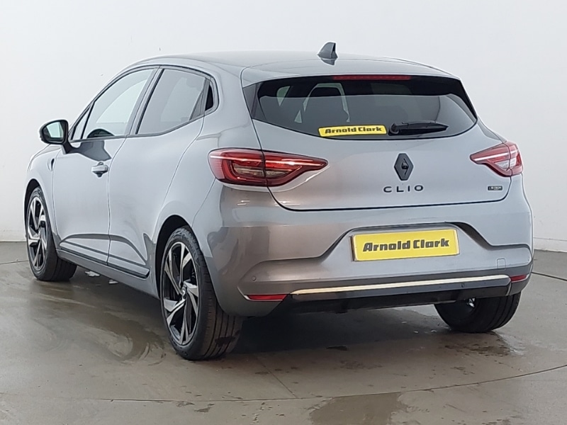 Used Renault Clio 2023 for sale - 77875146: Photo 3