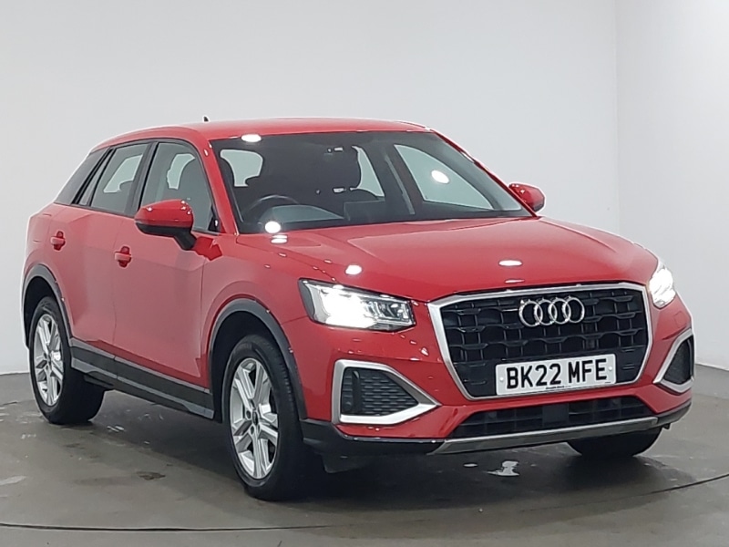 Used Audi Q2 2022 for sale - 76619545: Photo 1