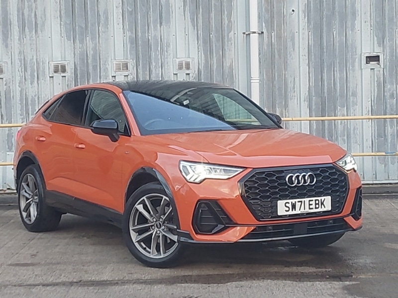 Used Audi Q3 2022 for sale - 76732123: Photo 1