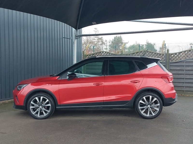 Used SEAT Arona 2024 for sale - 77343623: Photo 4