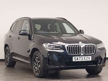 2023 - xDrive20i MHT M Sport 5dr Step Auto