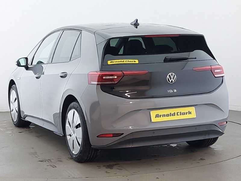 Used Volkswagen ID.3 2021 for sale - 77358072: Photo 3