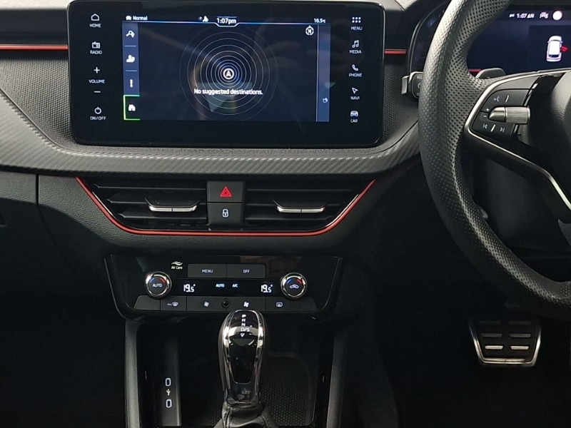 Used Skoda Kamiq 2024 for sale - 77998975: Photo 10