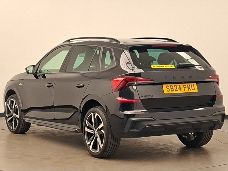 Used Skoda Kamiq 2024 for sale - 77998975: Photo 3
