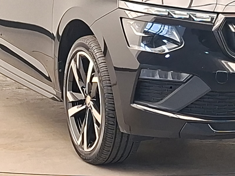 Used Skoda Kamiq 2024 for sale - 77998975: Photo 9