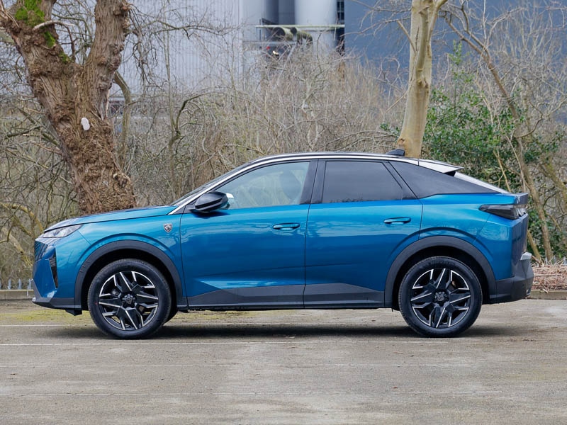 Used Peugeot 3008 2025 for sale - 77695093: Photo 4