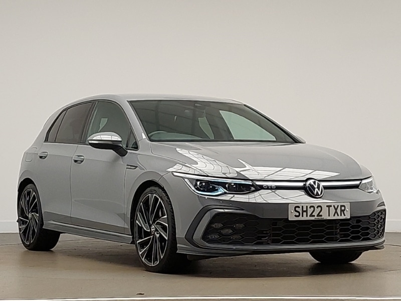 Used Volkswagen Golf 2022 for sale - 76589611: Photo 1