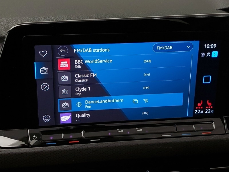 Used Volkswagen Golf 2022 for sale - 76589611: Photo 11