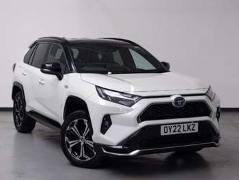 2022 - 2.5 PHEV Dynamic 5dr CVT
