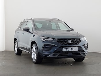 SEAT - Ateca