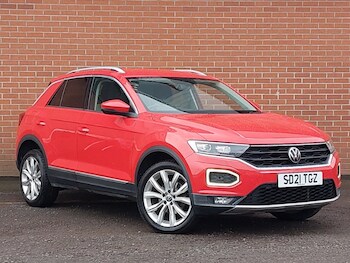 Volkswagen T-Roc feature image