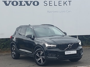 Volvo XC40 feature image
