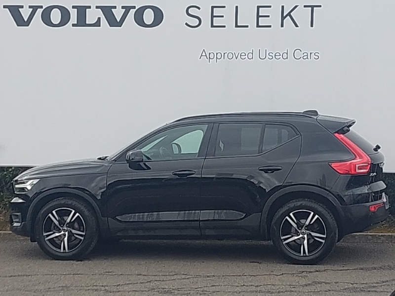 Used Volvo XC40 2021 for sale - 77956241: Photo 4