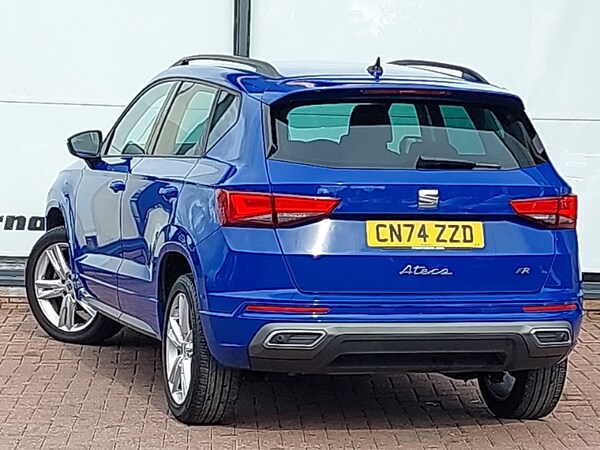 Used SEAT Ateca 2024 for sale - 76182984: Photo 3