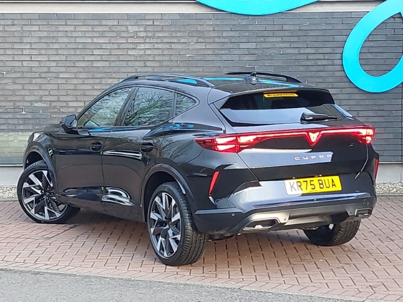 Used Cupra Formentor 2025 for sale - 77949797: Photo 3