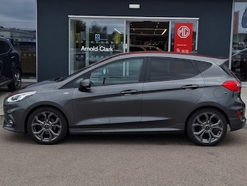 Used Ford Fiesta 2021 for sale - 79393259: Photo