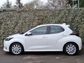 Used Toyota Yaris 2021 for sale - 78355962: Photo
