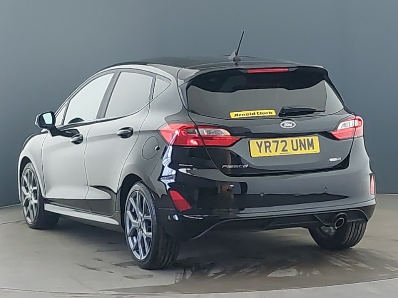 Used Ford Fiesta 2022 for sale - 77954995: Photo 3