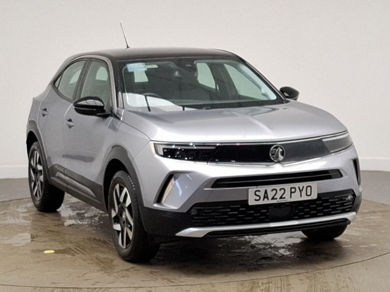 Used Vauxhall Mokka 2022 for sale - 77998961: Photo 1