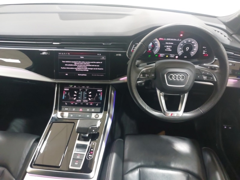 Used Audi Q7 2021 for sale - 77955693: Photo 7