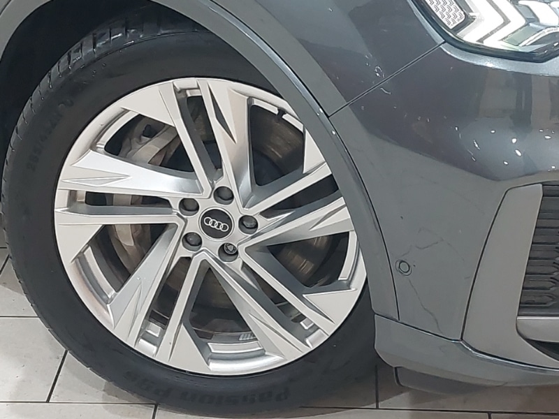 Used Audi Q7 2021 for sale - 77955693: Photo 9