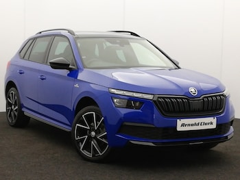 Used Skoda Kamiq 2023 for sale - 78535104: Photo
