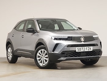 Vauxhall Mokka feature image