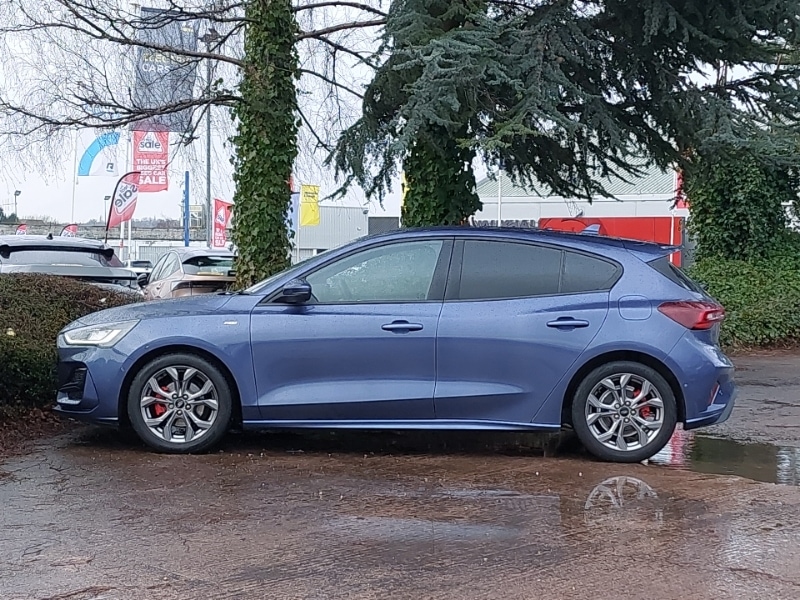 Used Ford Focus 2022 for sale - 77290148: Photo 4