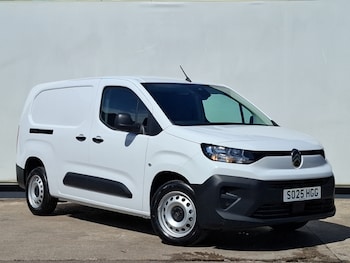 Citroen Berlingo feature image