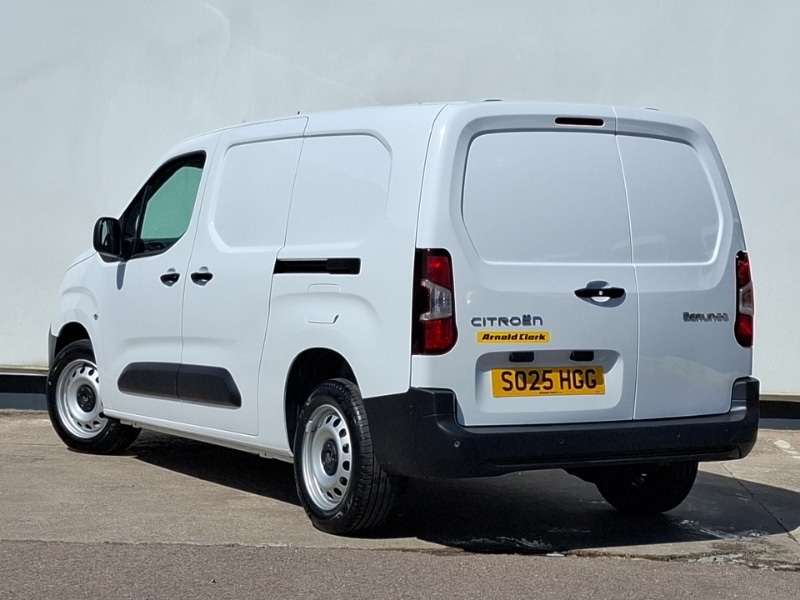 Used Citroen Berlingo 2025 for sale - 77184515: Photo 3