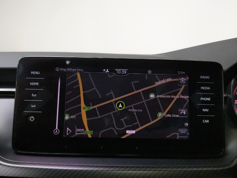 Used Skoda Kamiq 2022 for sale - 77108639: Photo 10