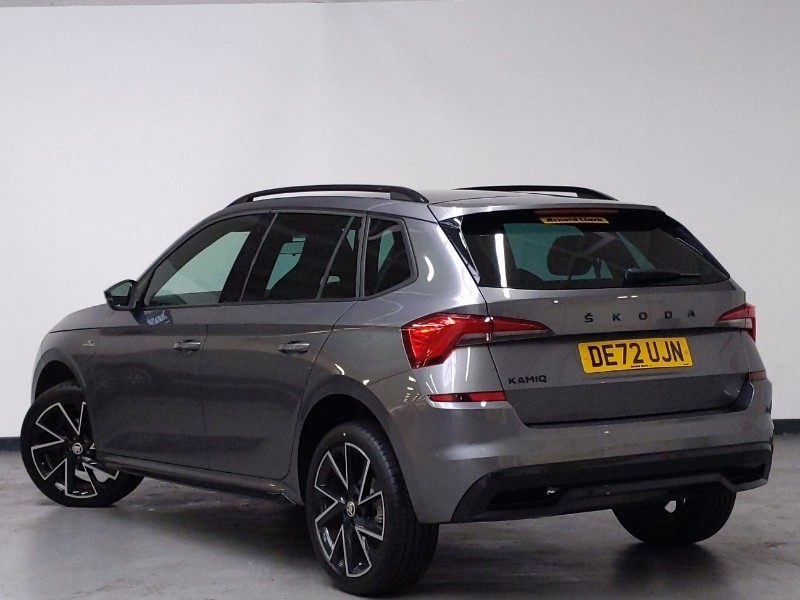 Used Skoda Kamiq 2022 for sale - 77108639: Photo 3