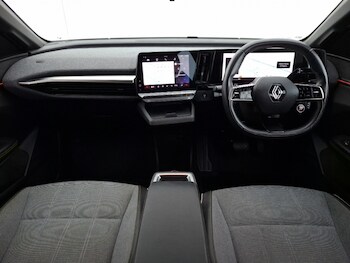 Used Renault Megane E Tech 2023 for sale - 77495555: Photo