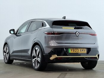 Used Renault Megane E Tech 2023 for sale - 77495555: Photo
