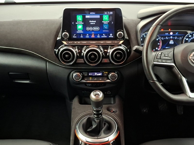 Used Nissan Juke 2022 for sale - 77316396: Photo 10