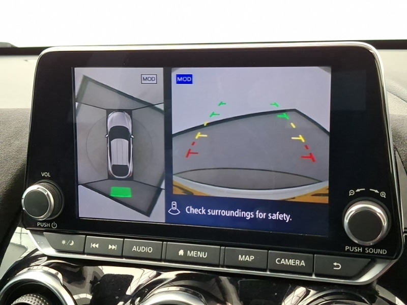 Used Nissan Juke 2022 for sale - 77316396: Photo 11