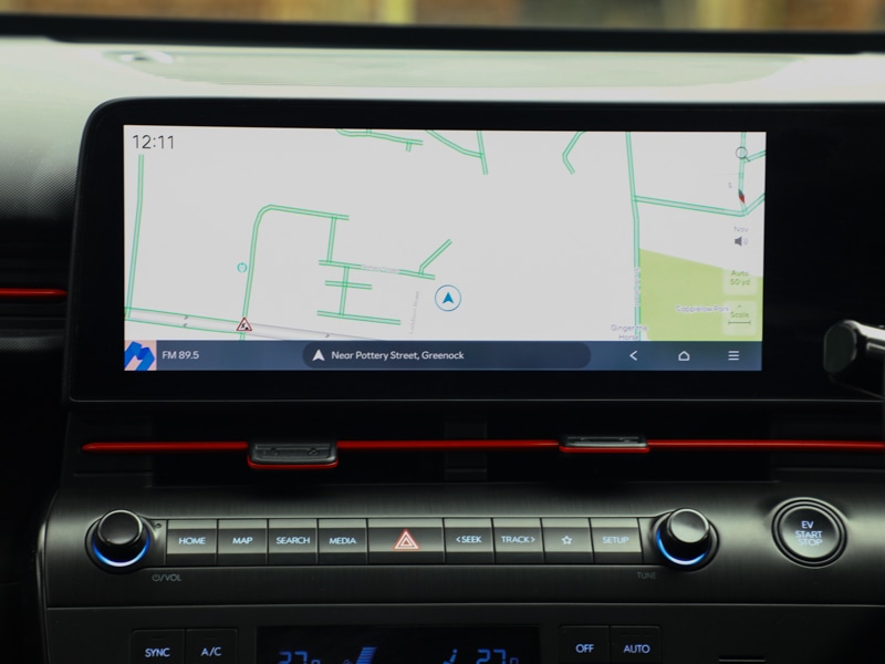 Used Hyundai KONA 2025 for sale - 77606412: Photo 8