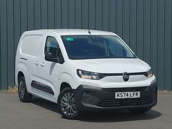 Used Citroen Berlingo 2024 for sale - 75139091: Photo