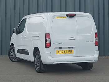 Used Citroen Berlingo 2024 for sale - 75139091: Photo