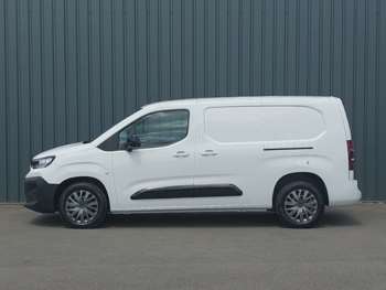 Used Citroen Berlingo 2024 for sale - 75139091: Photo