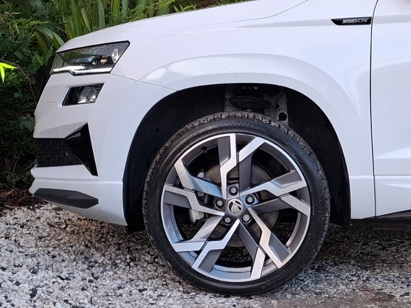 Used Skoda Karoq 2024 for sale - 77339010: Photo 12