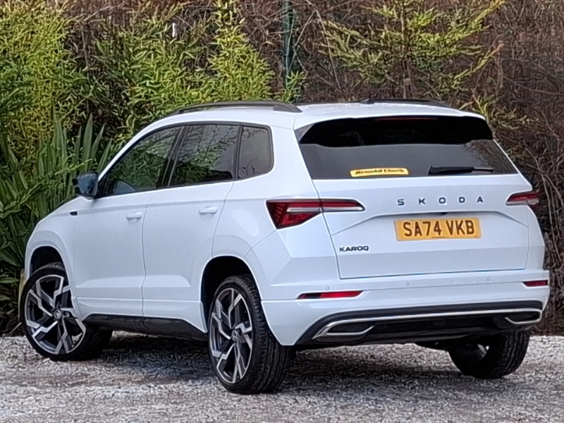 Used Skoda Karoq 2024 for sale - 77339010: Photo 3